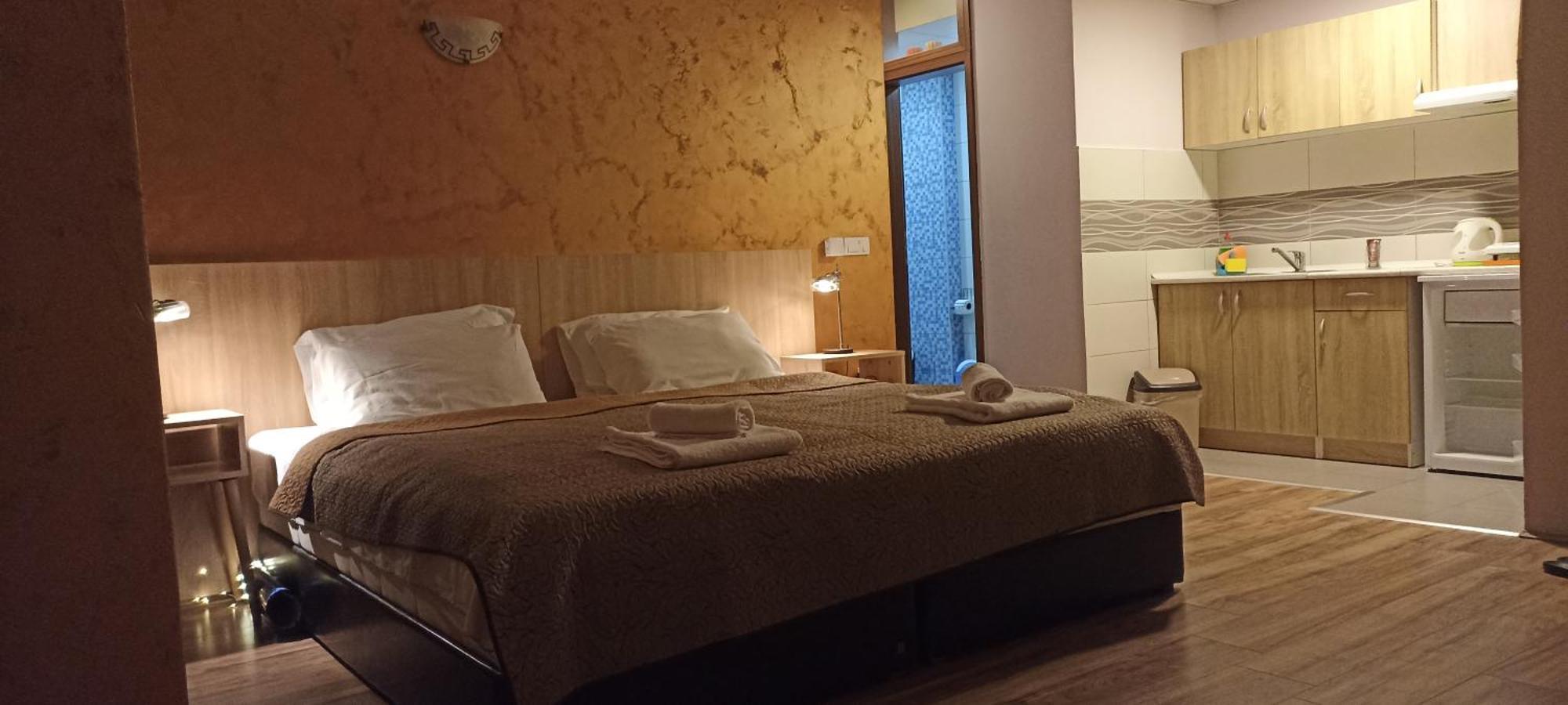 Athos Apartments Nis Room photo