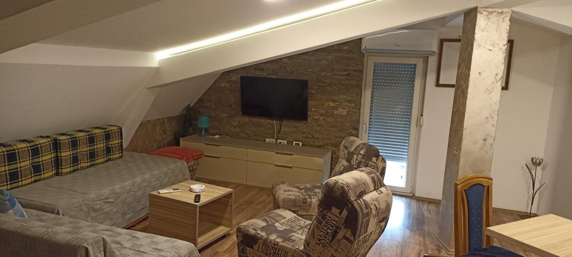 Athos Apartments Nis Room photo