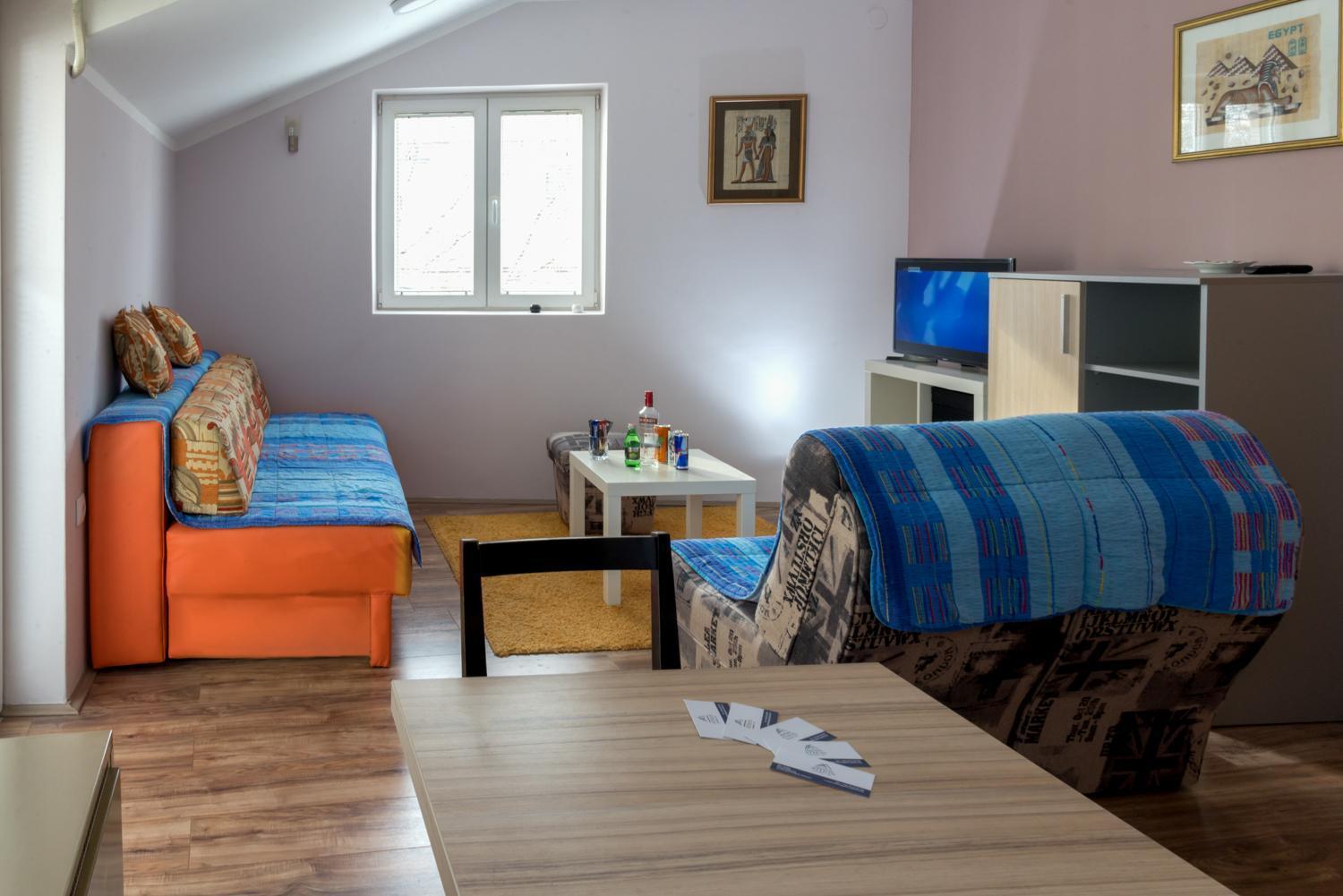 Athos Apartments Nis Room photo