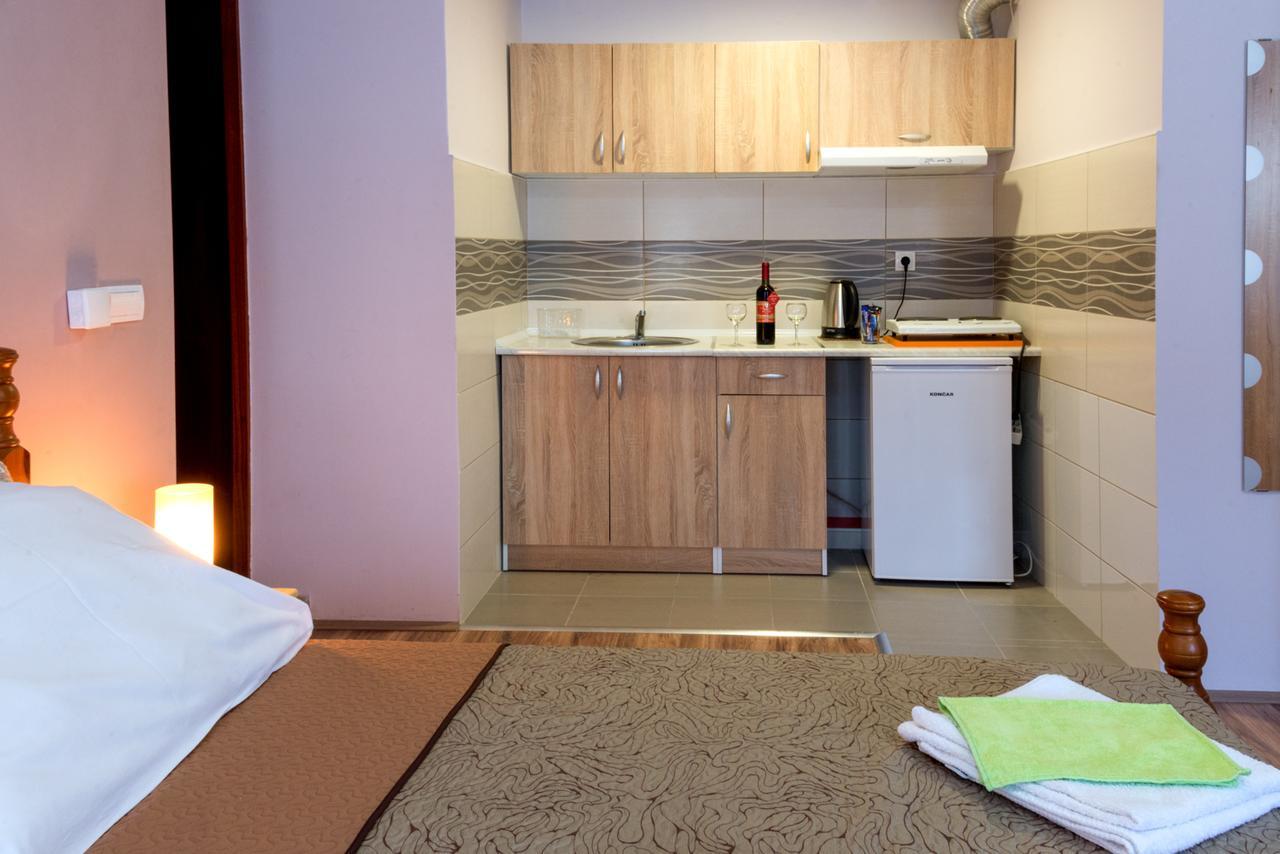 Athos Apartments Nis Exterior photo