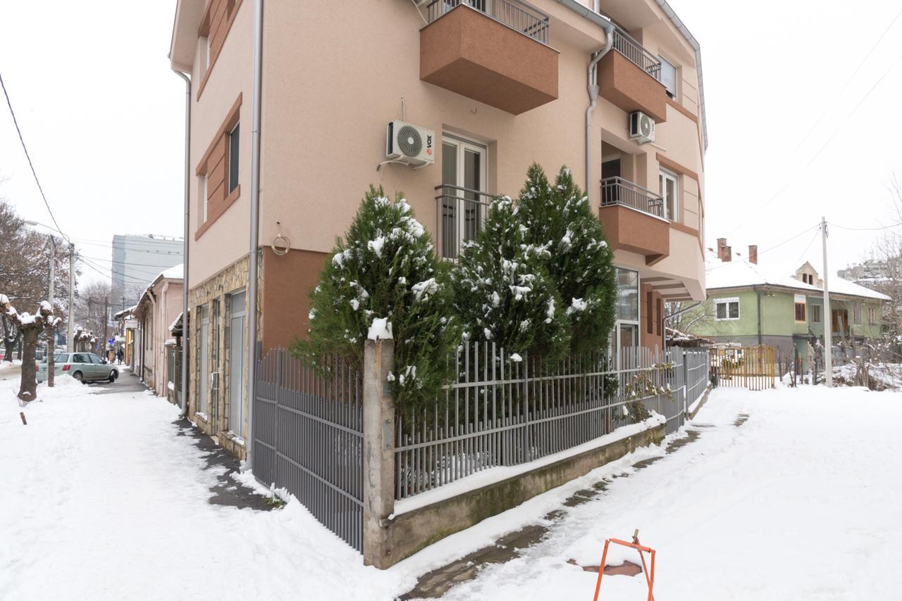 Athos Apartments Nis Exterior photo