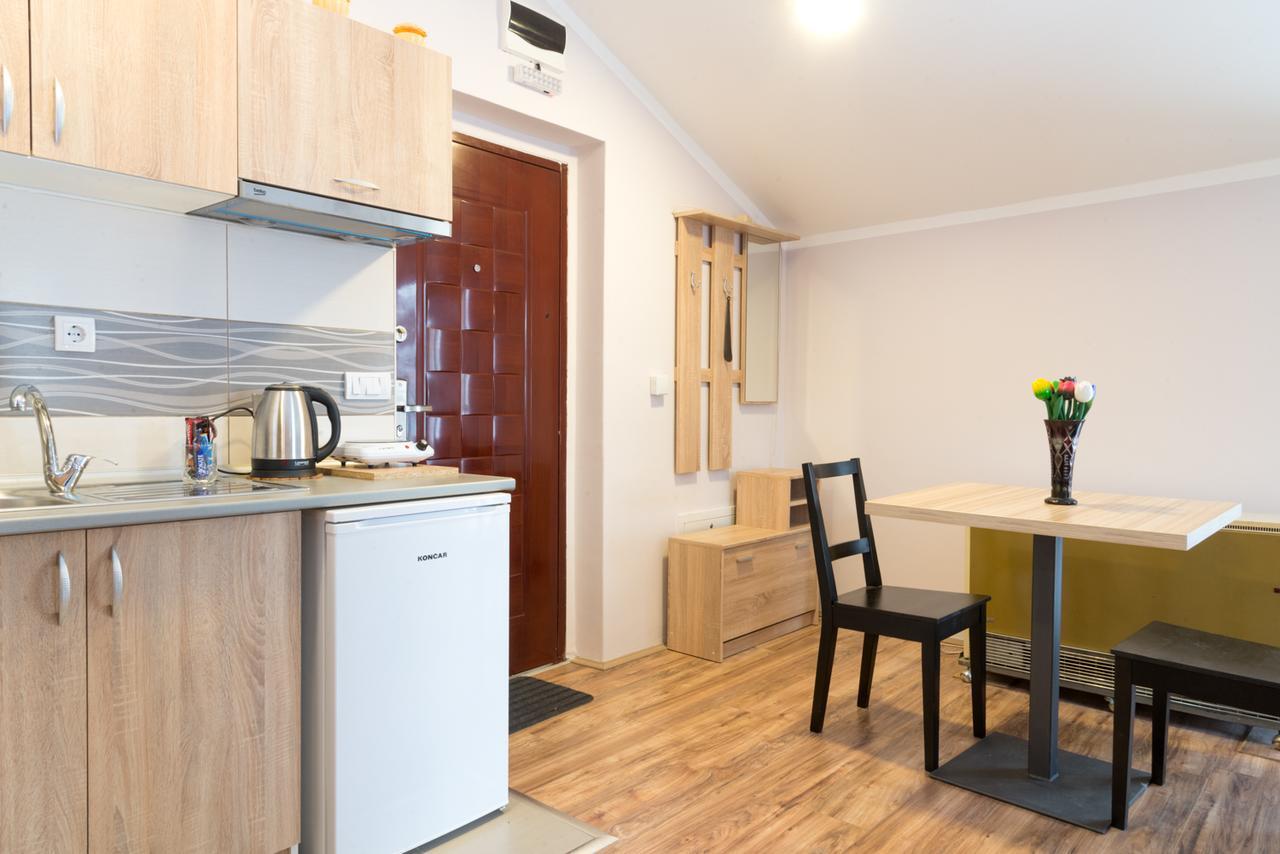 Athos Apartments Nis Exterior photo