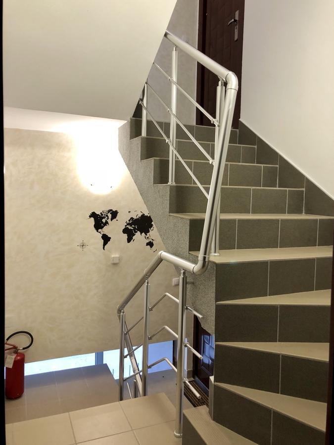 Athos Apartments Nis Exterior photo